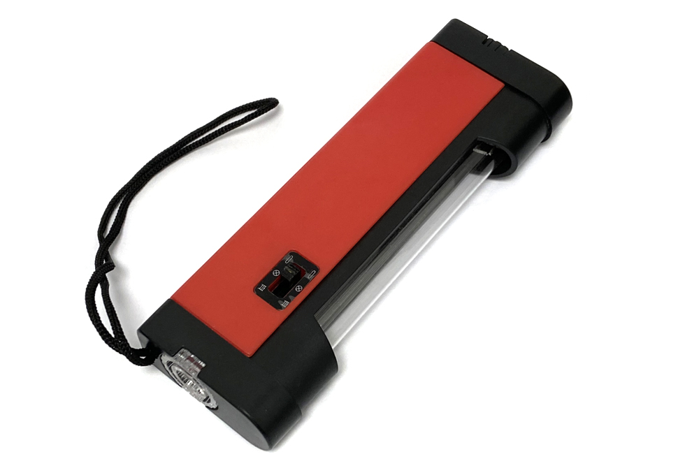 254nm Portable Short Wave Handheld UV Lamps Germ Sterilization UV-C Ultraviolet Lamp