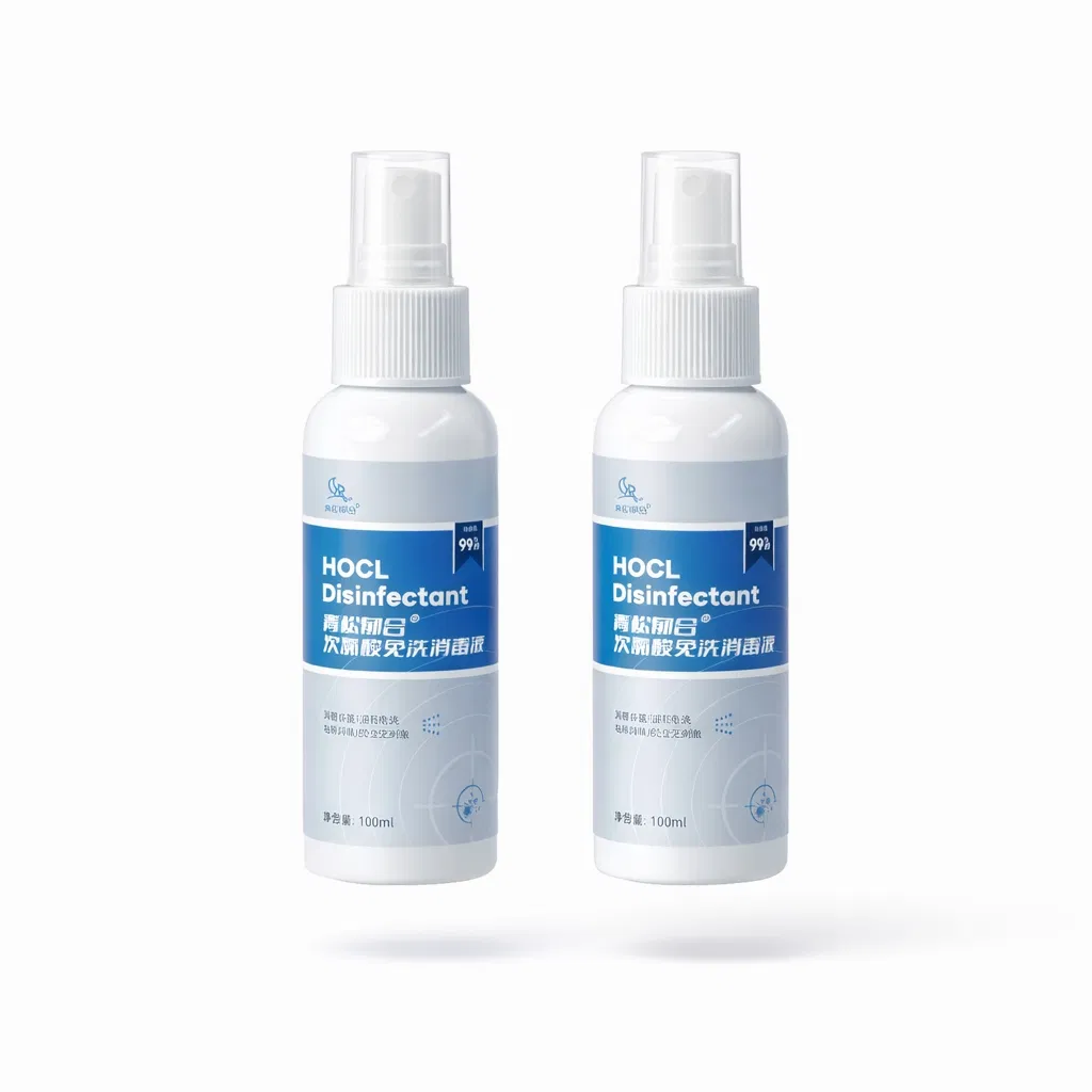 No Alcohol Gentle Hypochlorous Acid/Disinfectant/for Baby and Pregnant Women