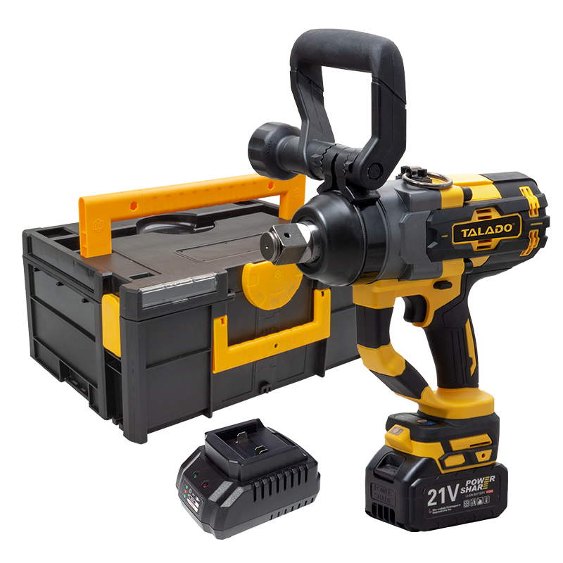 Профессиональный бесщеточный гайковерт 48В Talado