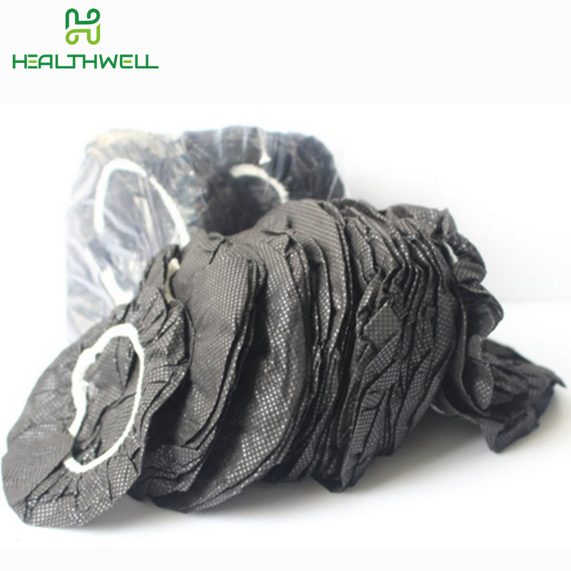 2026 New Material Breathable Disposable Non-Woven Headphone Cover
