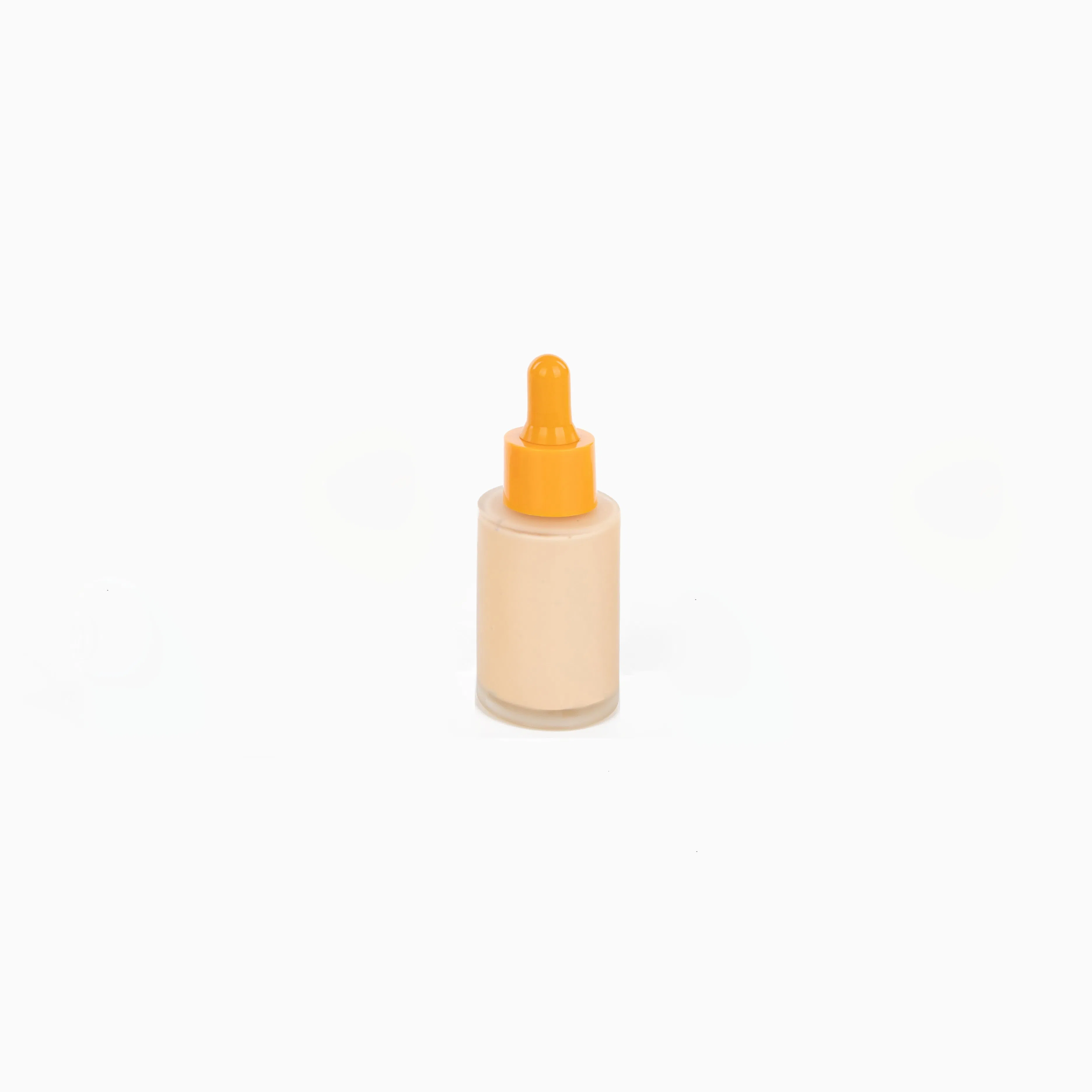 OEM ODM Liquid Foundation Full Coverage Private Label Long-Lasting