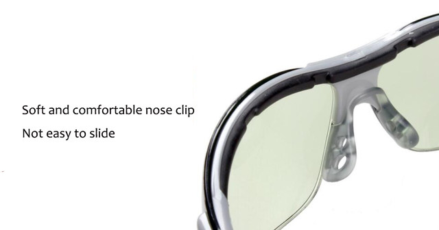 3m 1790g Anti-Shock Anti-UV Windproof Safety Goggles