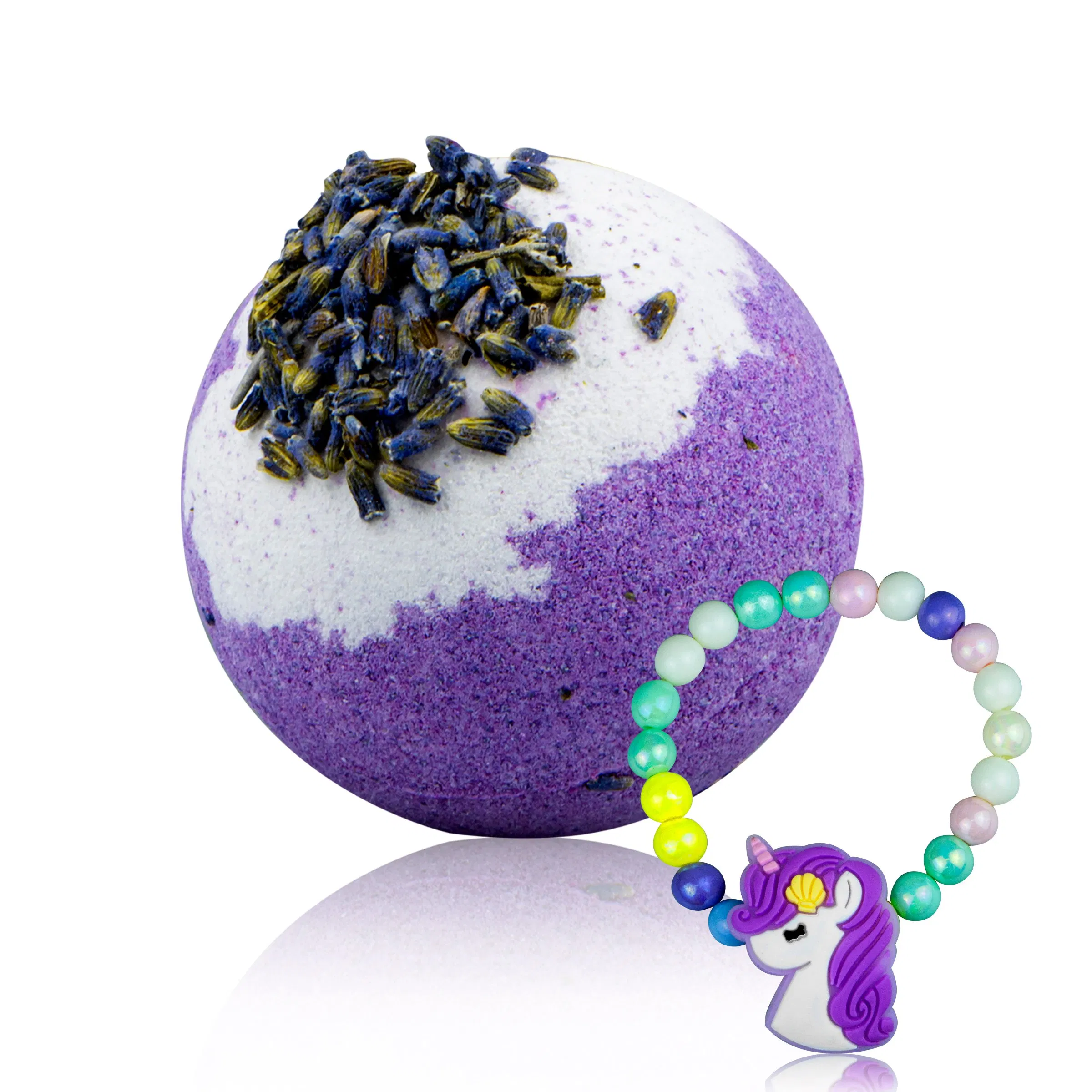 Unique Customizable 100g Bath Bomb with Hidden Jewelry Surprise Bath Bomb- Perfect Gift for All