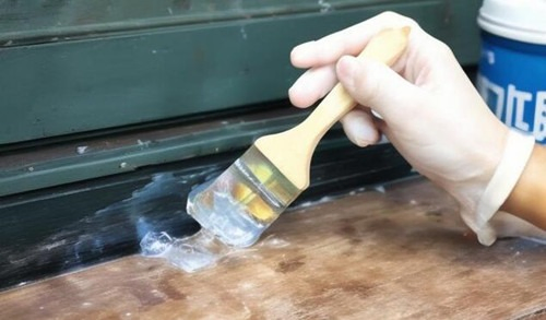 Pure Acrylic Transparent Waterproof Glue for Interior & Exterior Walls