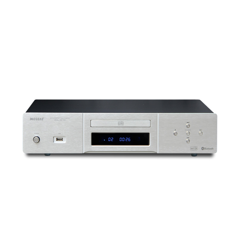 CD-плеер для дома с USB, Bluetooth и пультом