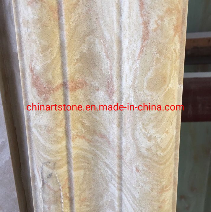 Artificial Marble Trim for Door and Window