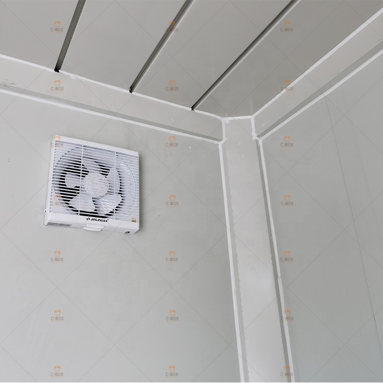 20feet Well Designed Heat Resistant Food Container Coffee Shop Price