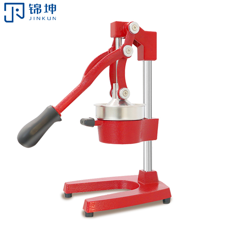 Commercial Manual Hand Fruit Juicer Machine for Fresh Citrus Juice Extraction