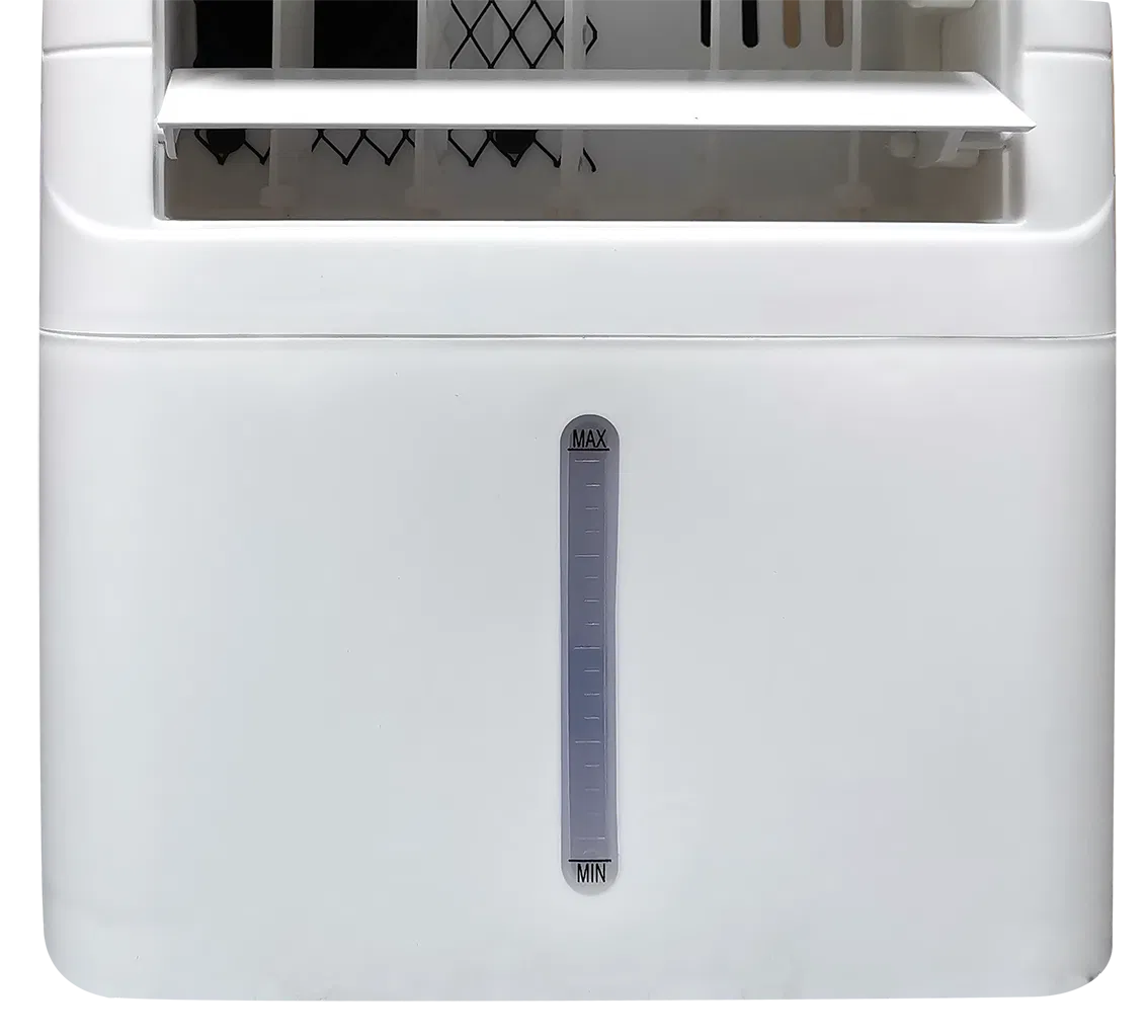 Multifunctional Movable Air Cooler Featuring Low Noise and Energy Efficiency