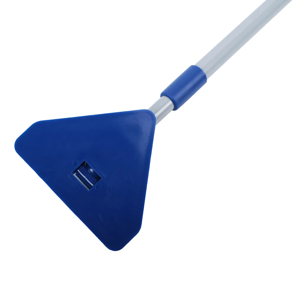 Home Cleaning Triangular Bath Mop Window Washer 25089
