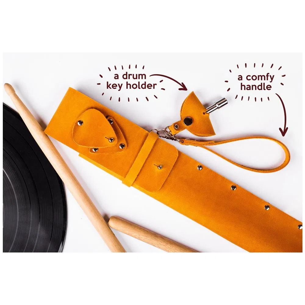 Водонепроницаемый складной чехол для барабанных палочек