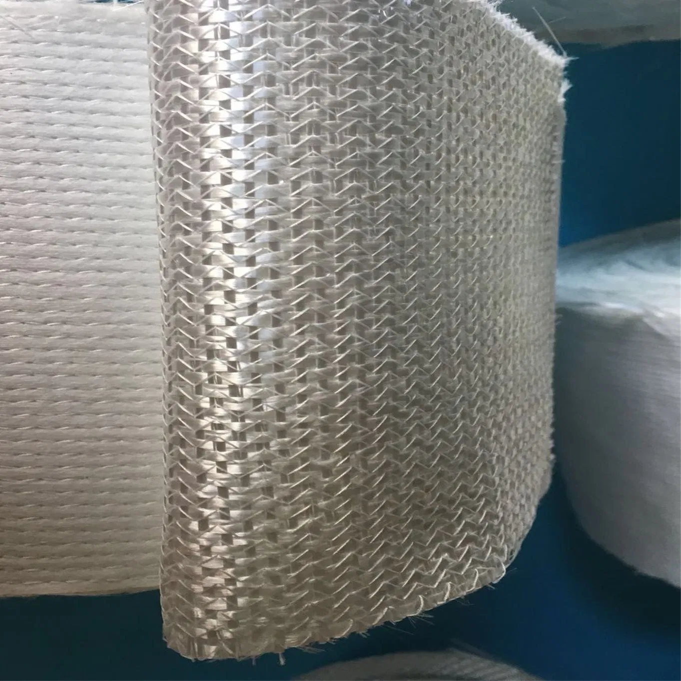 Fiberglass Polyester Combination Fabric for Pultrusion