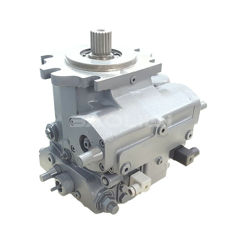 Applicable to Rexroth Axial Piston Pump A4vg71ep4d1/32r-Nzf10f001dh-S Hydraulic Pump for Concrete Pump Truck