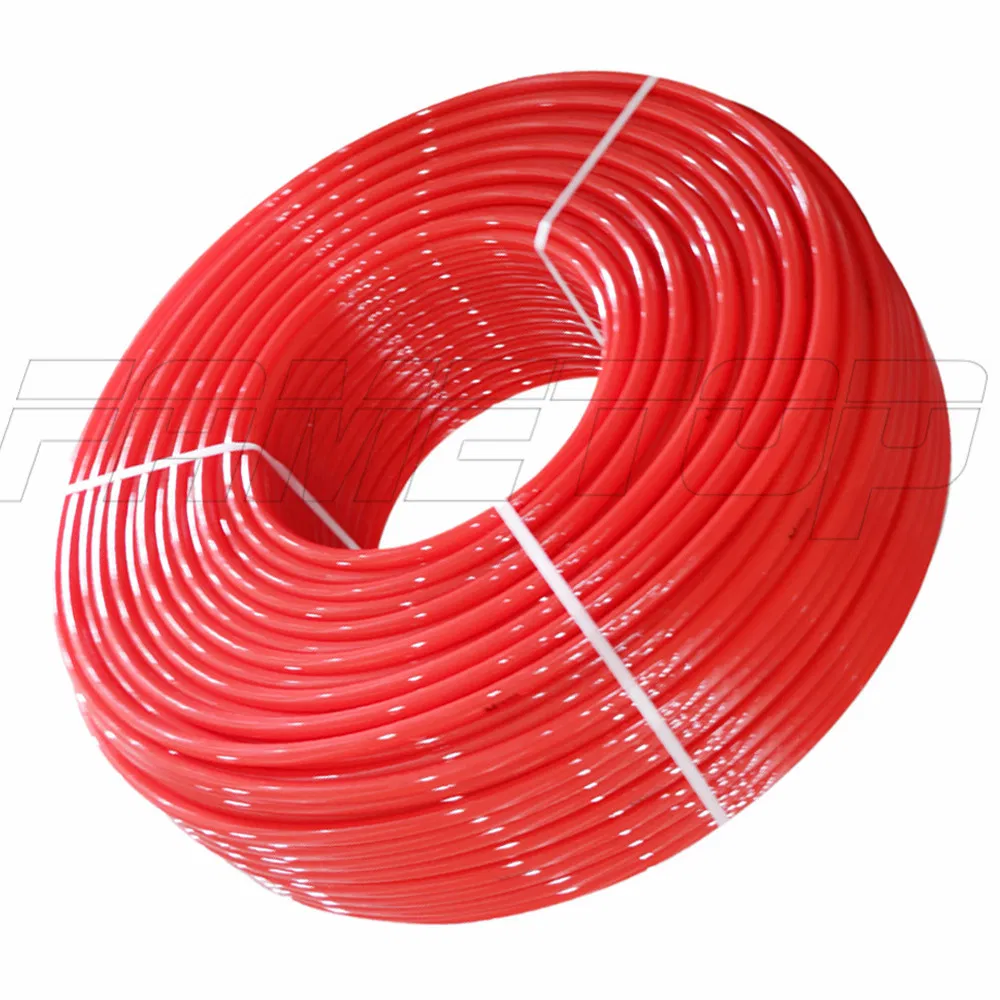 Pex/Pert Floor Heating Pipe with Oxygen Barrier Under German Standard