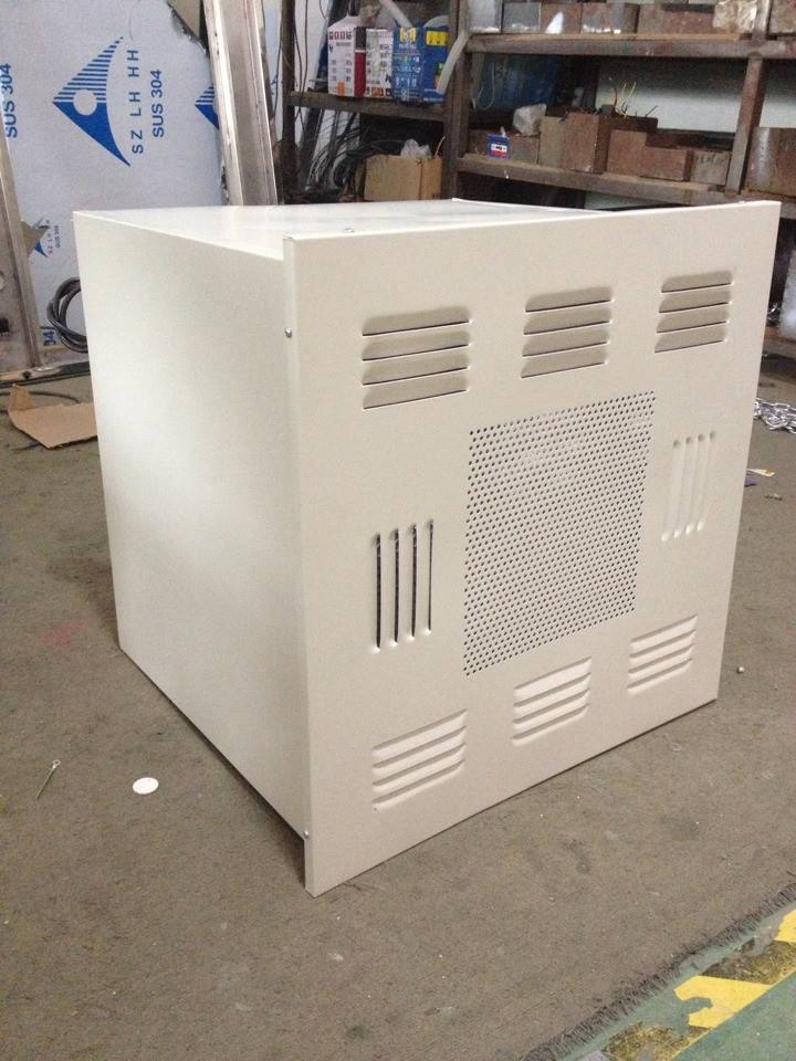 Industrial Air Purification Equipment for Food Factory