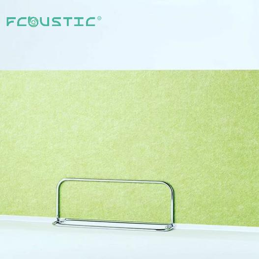 Eco-Friendly Polyester Acoustic Panels Pet Acoustic Panel Acoustic Privacy Panel Sound Dampening Office Screen Partition