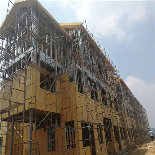 Materials for Walls China Factory OSB