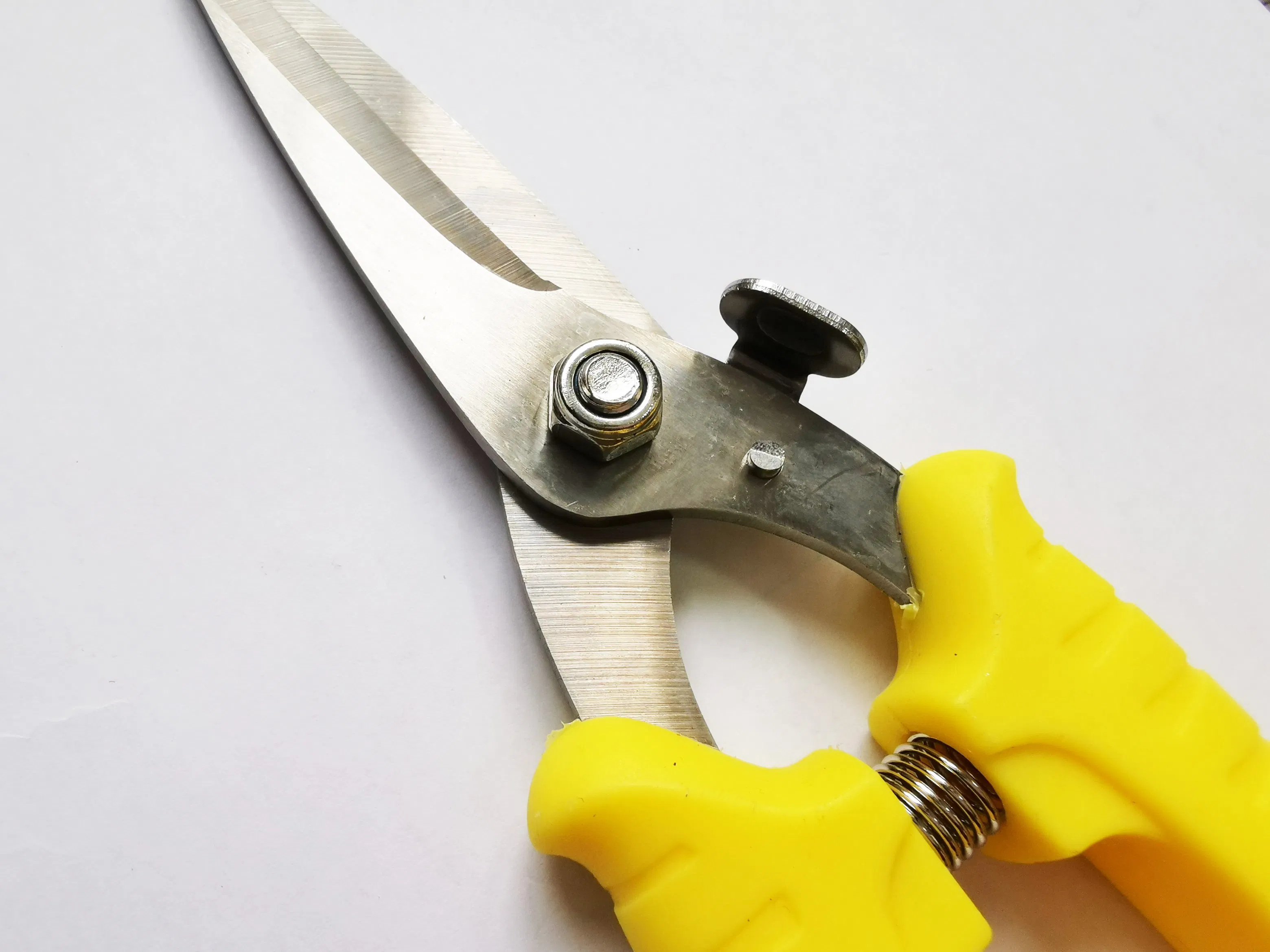 Garden Pruning Shears Cutting Pruner Scissors Branch Cutter