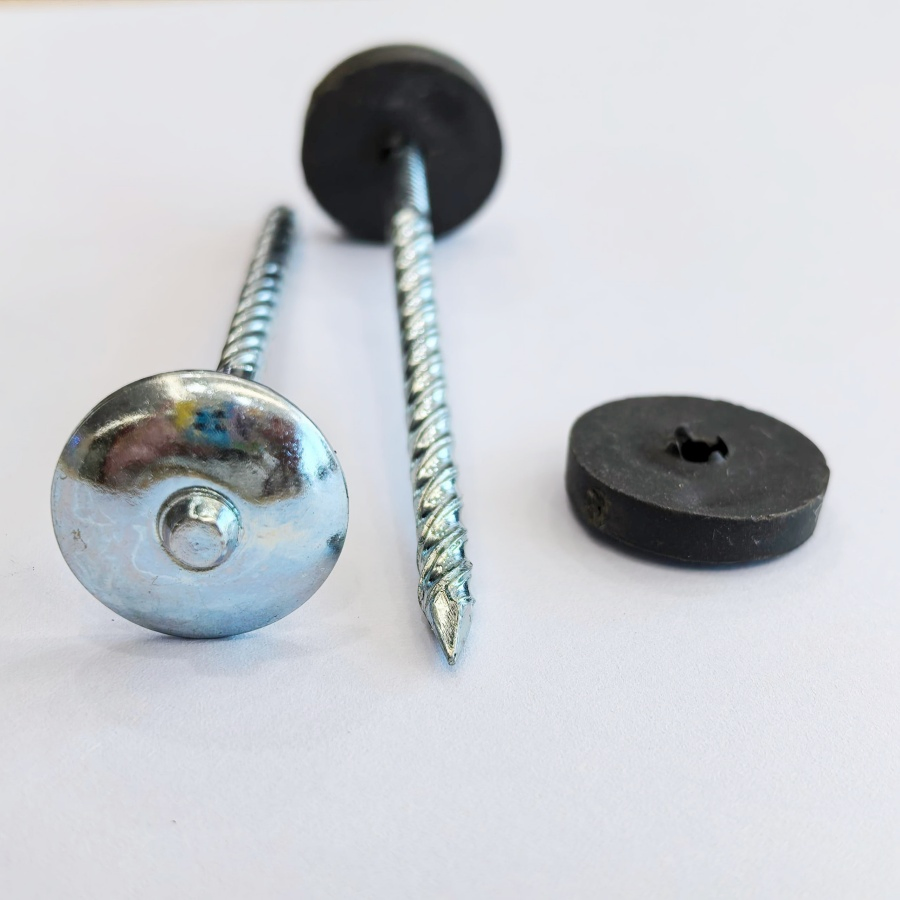 Leak-Proof Shingle Installation Premium Smooth/Twisted Shank Umbrella Head Nail /Concrete Nail /Galvanized Umbrella Head Roofing Nail