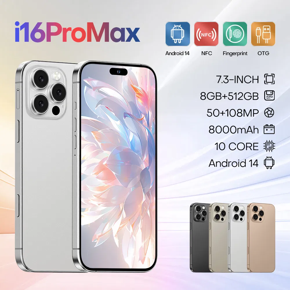 Смартфон 5G 8/512 ГБ с NFC, 108 МП камера