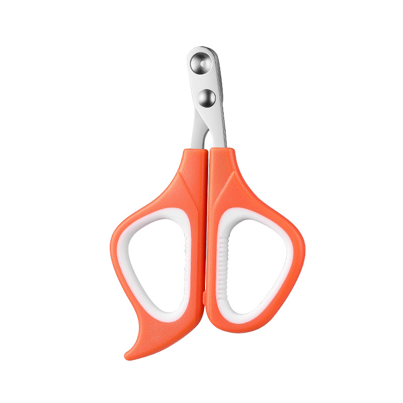 Когтерез для кошек и собак из нержавеющей стали