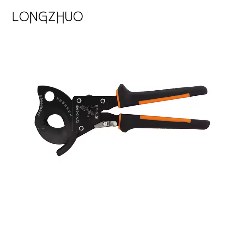 J30 Ratchet Cable Cutter Power Wire Cutters