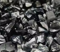 Glass Granule Landscaping Pink Glass Shards