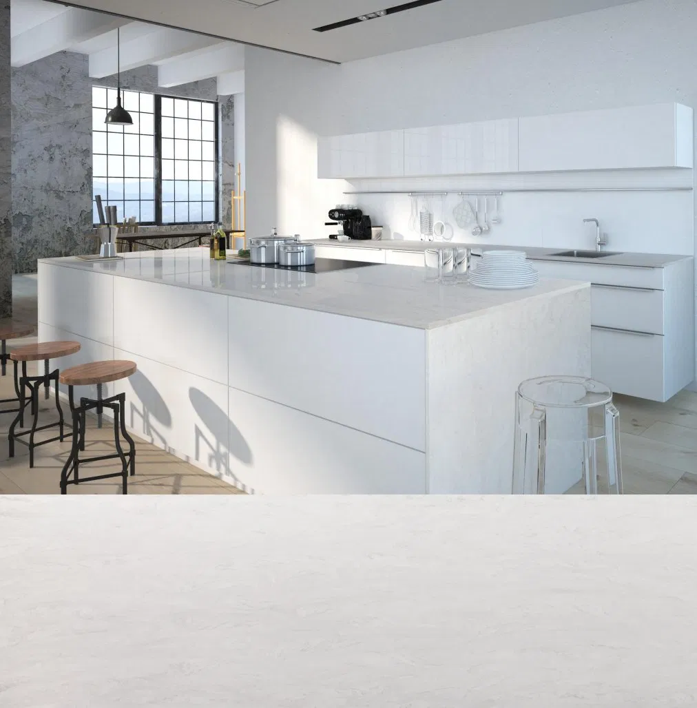 Premium Acrylic Countertop with Bcc/ISO9001/TUV Certification