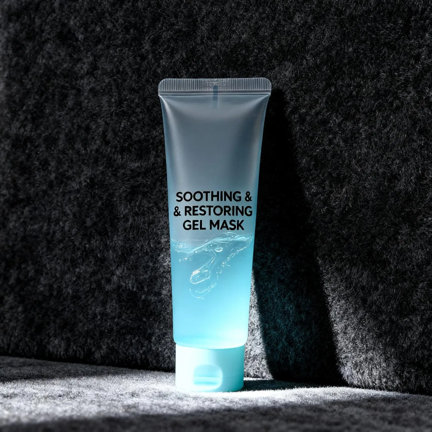 Korean Inspired Nourishing and Repairing Face Gel with Centella Asiatica and Four-Herb Complex for Even Skin Texture