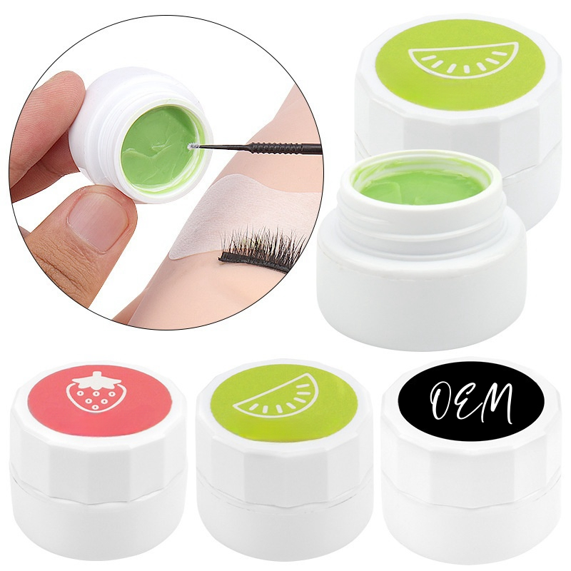 Mt Lashes Wholesale OEM Customized Private Label Makeup Tool 5g Eyelash Glue Remover