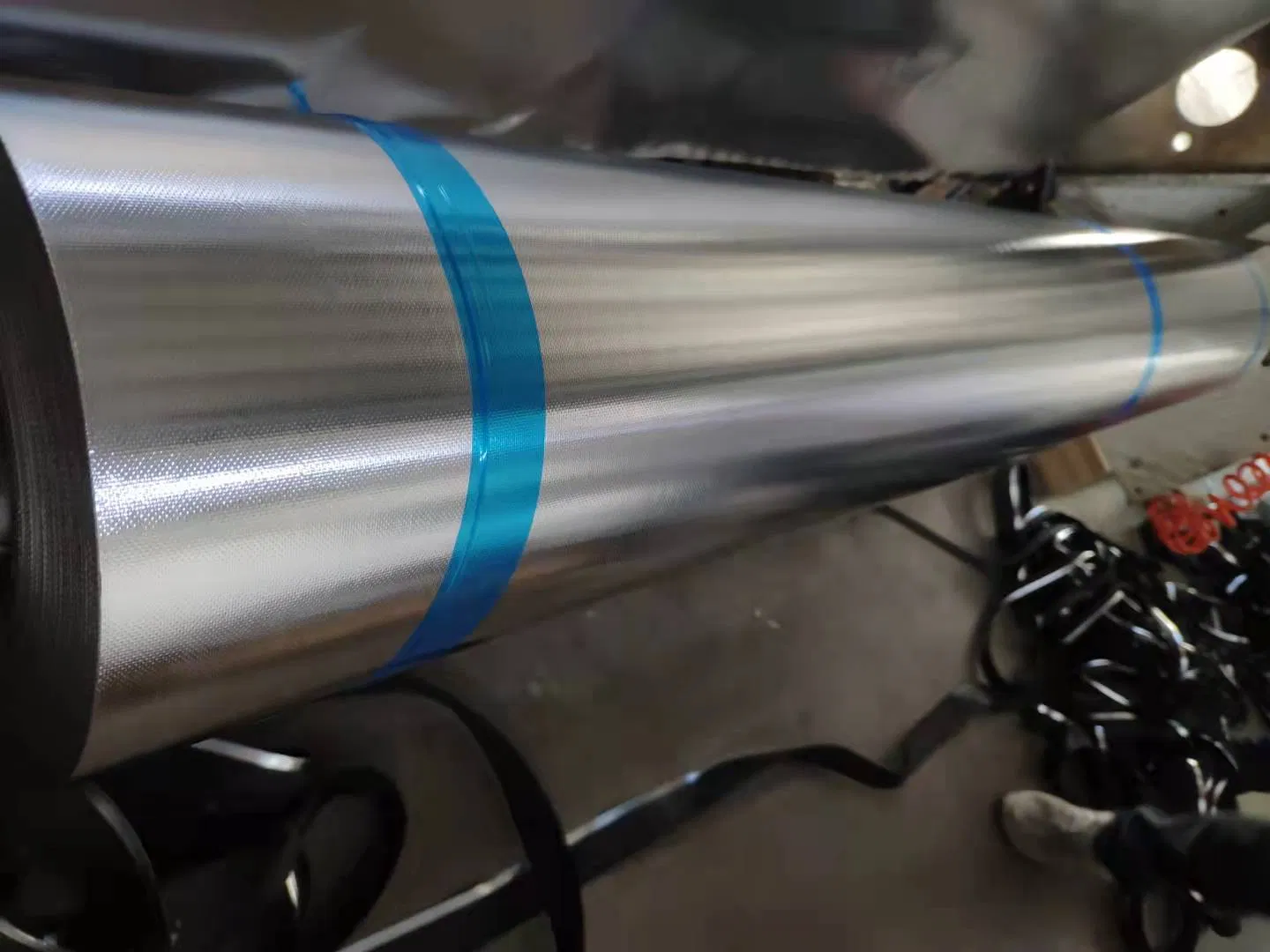 Waterproof Fabric Aluminum Foil Fiberglass Tape