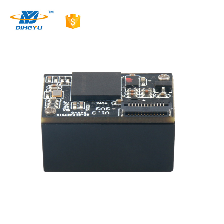 Embedded 2D Mini Barcode Scanning Engine Fixed Installation of Qr Barcode Scanner Module