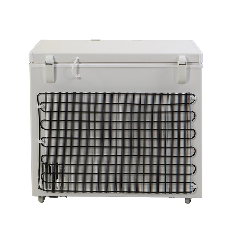 Commercial Refrigerator Deep Freezer Chest Freezer Manufacturer Price Horizontal Single Solid Door Ice Cream Freezer Fridge for Home Cooler Wine Fridge
