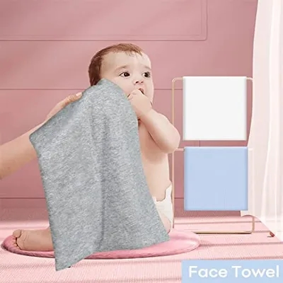 Baby Burp Cloths Organic Cotton for Baby Boys and Girls
