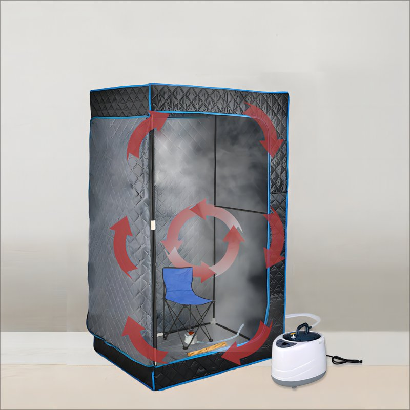 Портативная паровая сауна для дома SPA