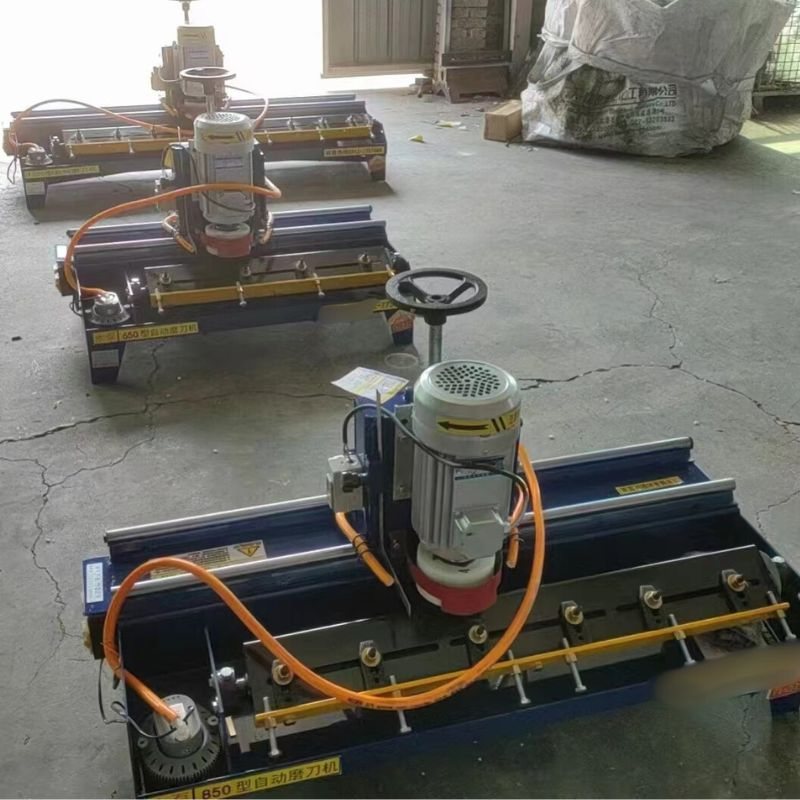 2024 Latest Design Fully Automatic Blade Sharpener Price for Sale