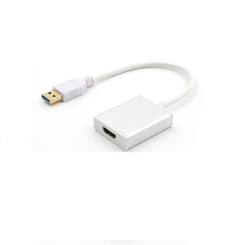 Конвертер USB 3.0 в HDMI для потоковой передачи 1080P