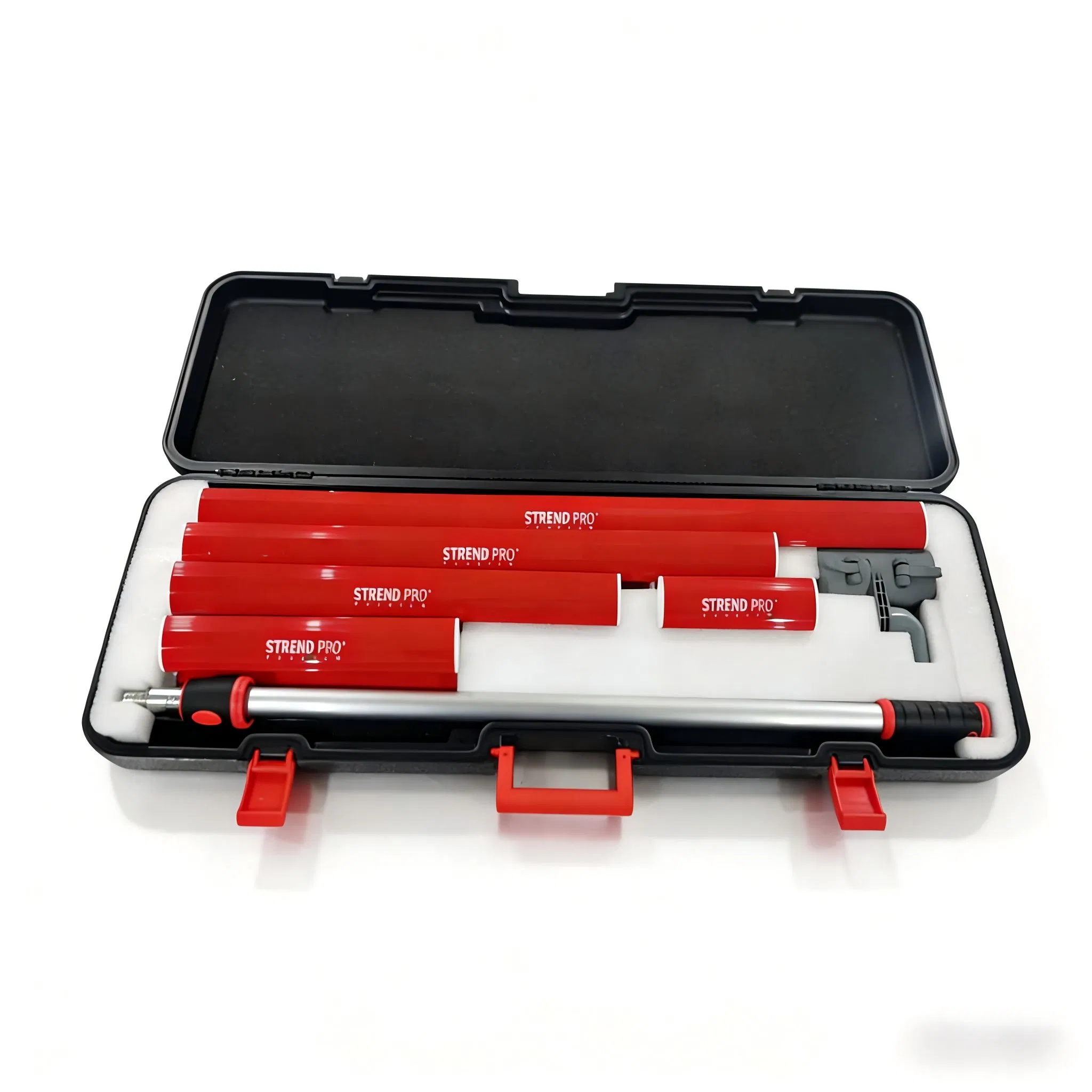 Skimming Blade Scraper with Hipex Patent Ergonomic Handle/Sets