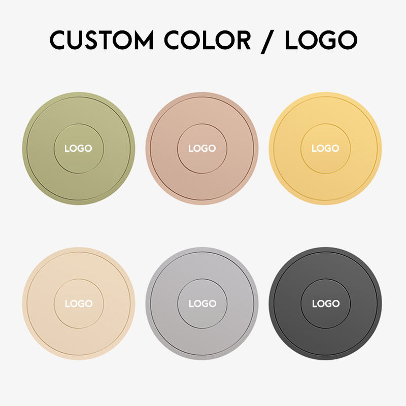 Индивидуальные силиконовые подставки для напитков