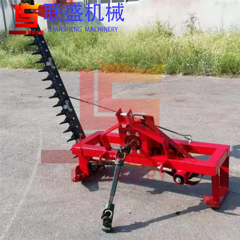 Косилка сегментная навесная 9G для трактора