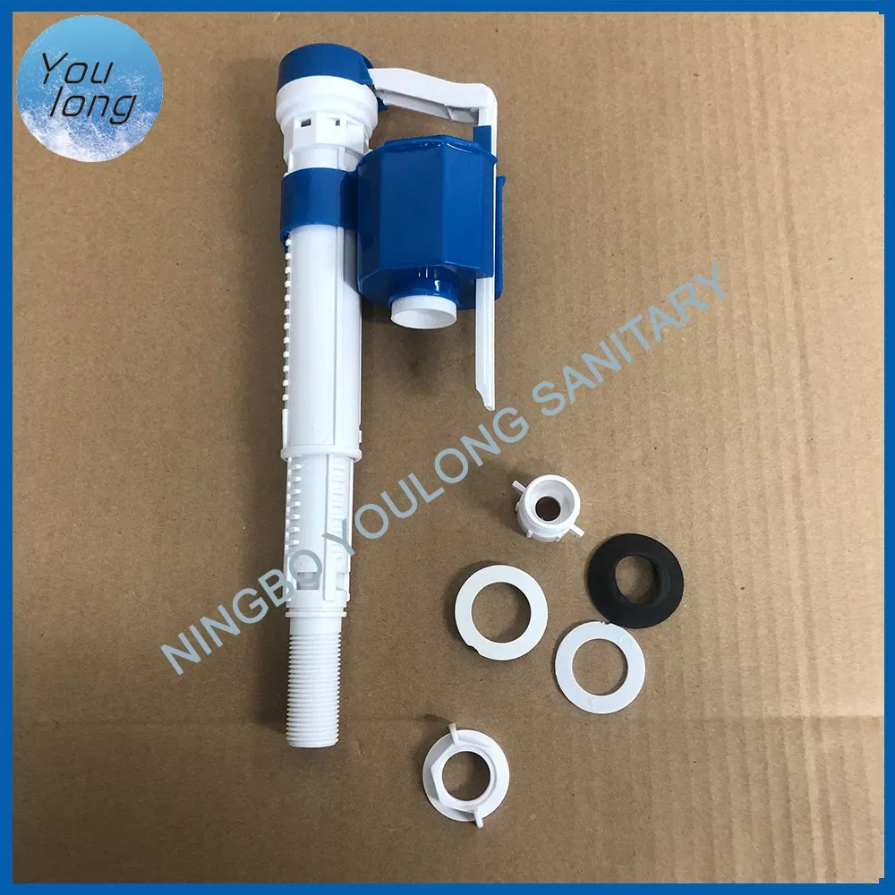 Toilet Closet Inlet Valve Flushometer Water Flow Control Flush Valve