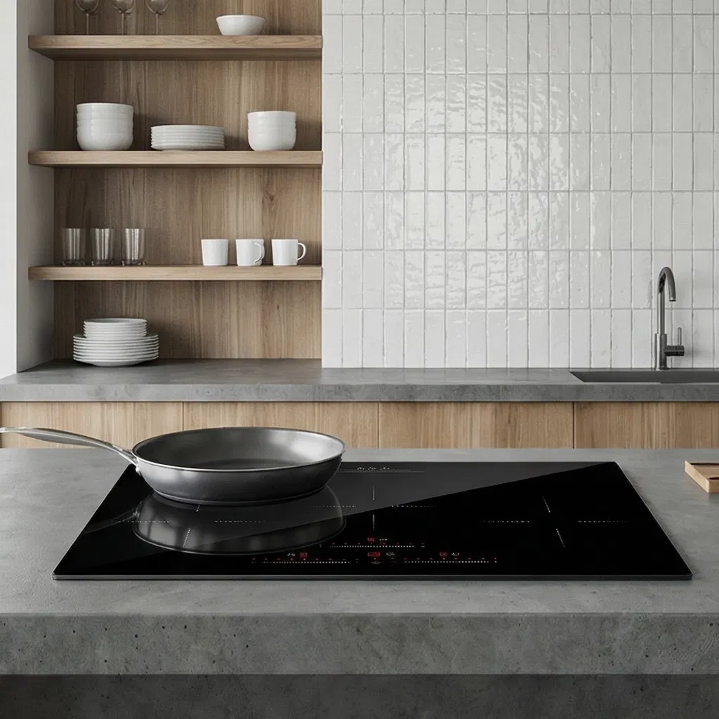 Ultimate All-in-One Electric Cooker for Easy Home Meals Induction Cooker