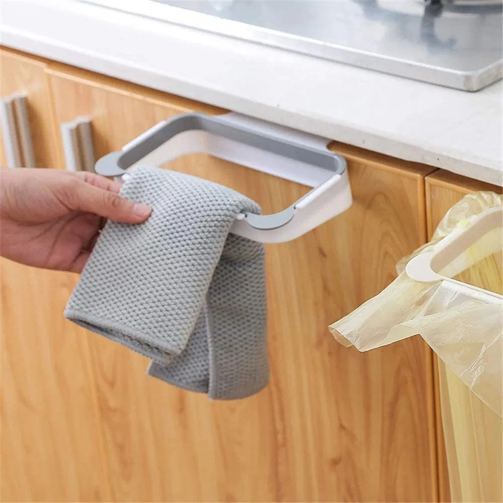 Hanging Waste Bins Portable Trash Bag Mi12185