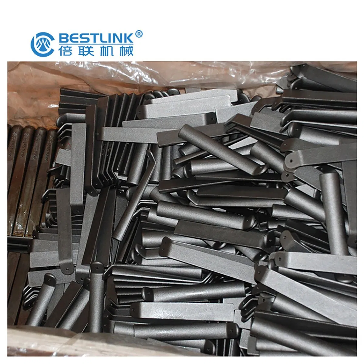 Stone Splitting Feathers and Wedges