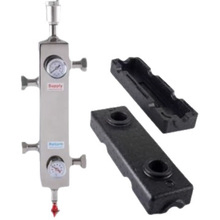 Radiant Stainless Steel Under Floor Heating Water Pressure Hydraulic Separator Coupling Tank