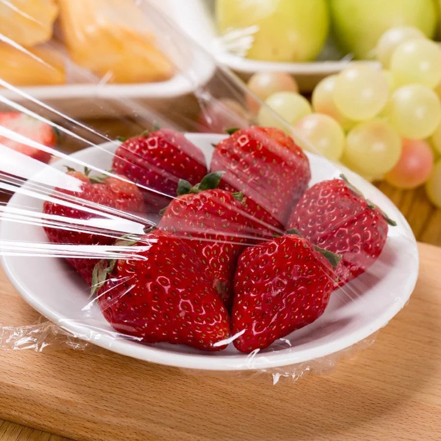 PVC Cling Foil for Hotel Use