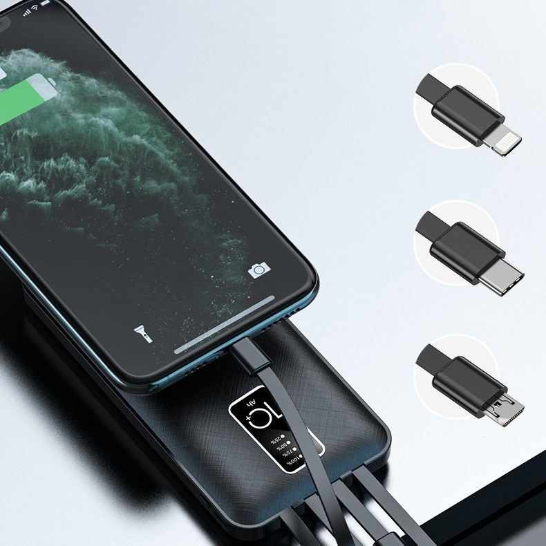 Power Bank Portable Phone Charger