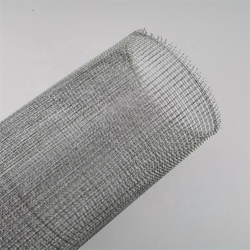 Woven Crimping Wire Mesh for Coal