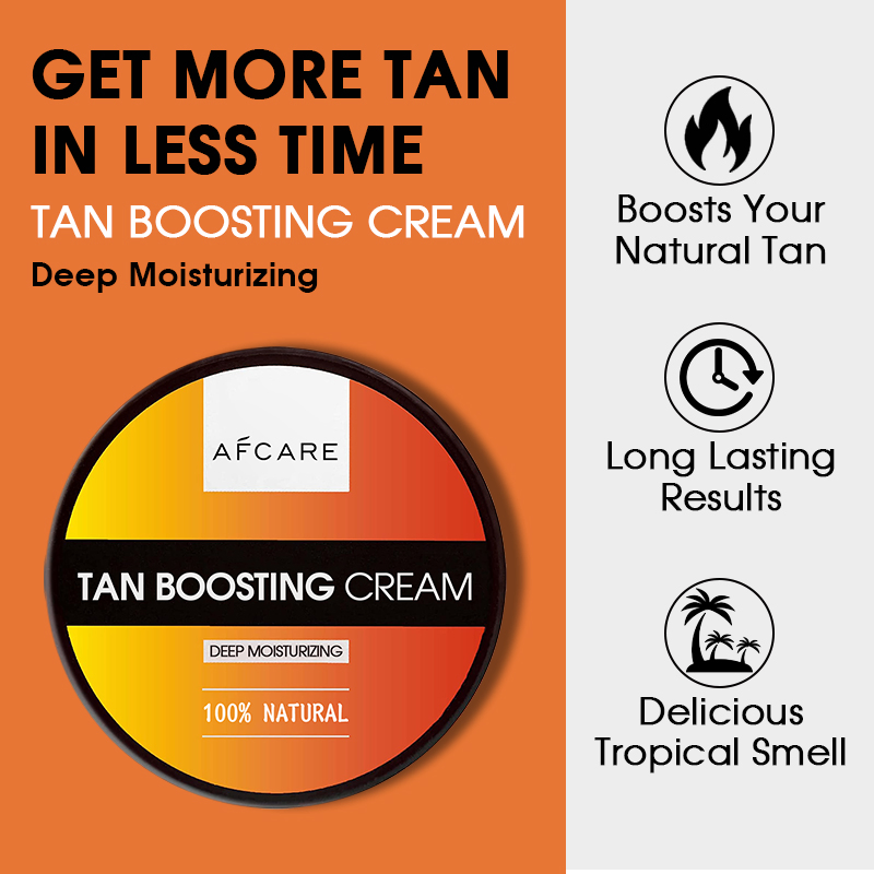 OEM/ODM Tanning Cream Private Label Customization Wholesale Tan Boosting