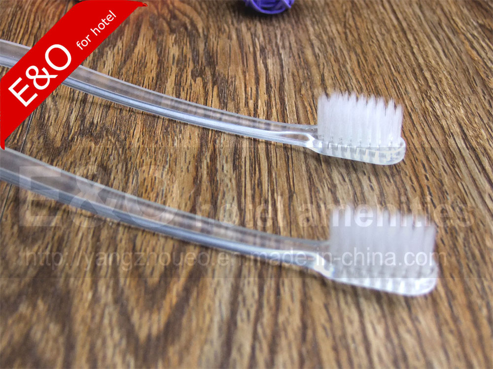 Adult Toothbrush with Soft Bristle